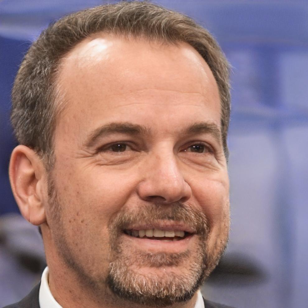 Portrait de Fabrice Moreau, expert financier